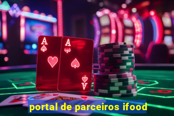 portal de parceiros ifood